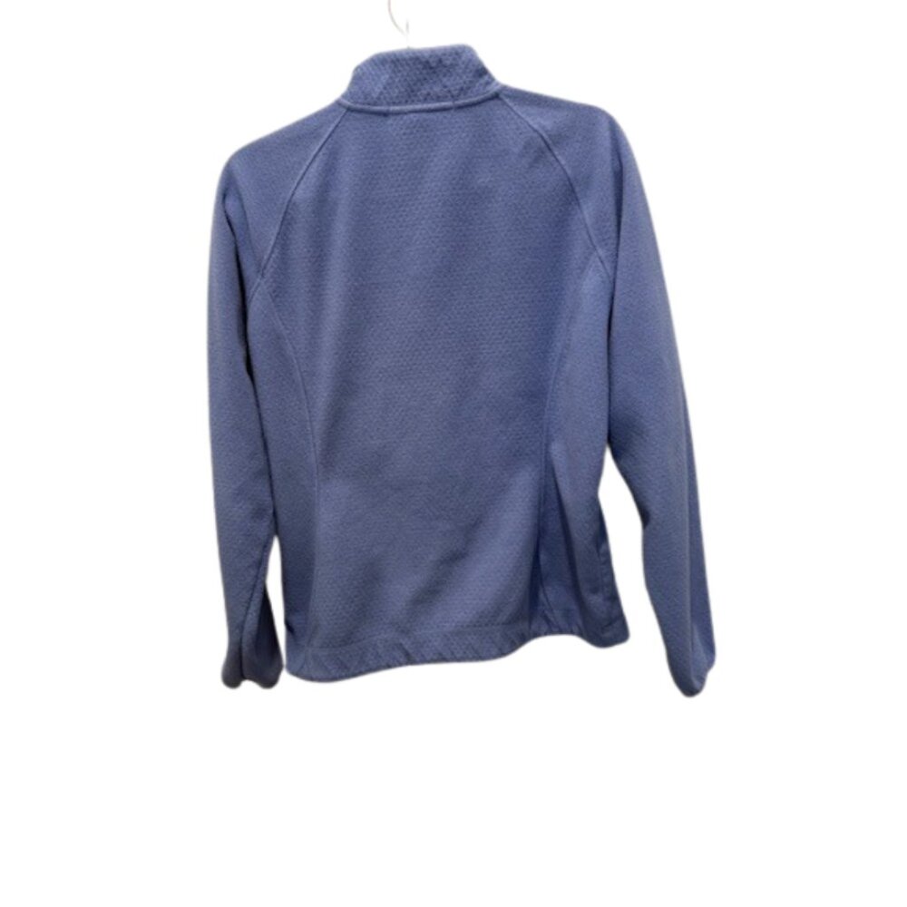 Nike Golf Jacket NikeFIT Therma Women’s Size Small Great for those cool mornings - Picture 3 of 8
